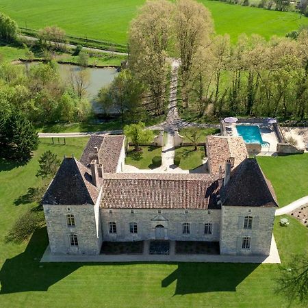 Chateau Secretary Монфланкен Екстер'єр фото
