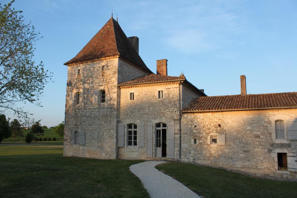 Chateau Secretary Монфланкен Екстер'єр фото